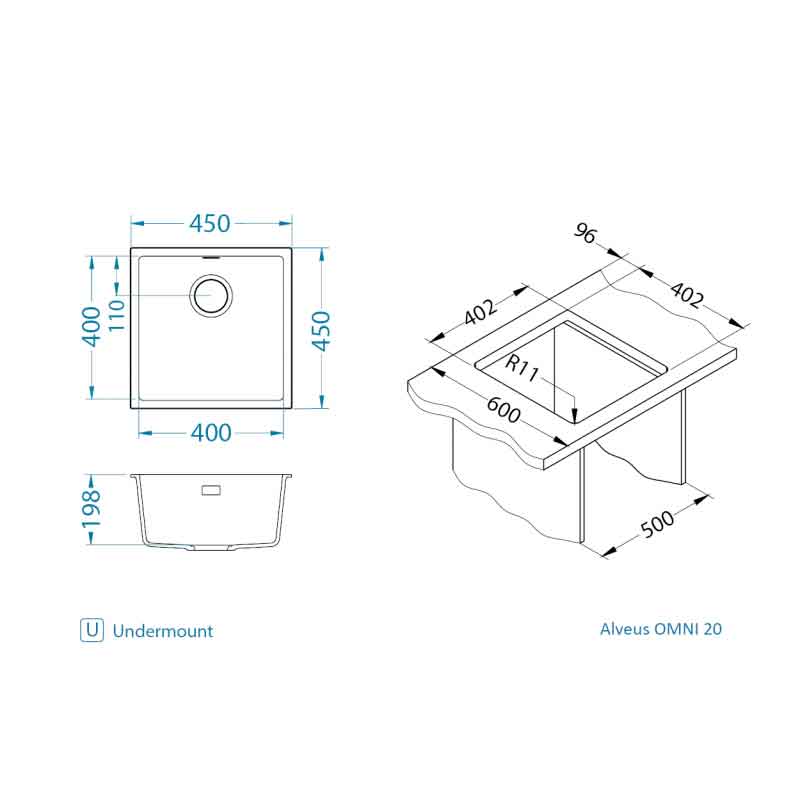 ALVEUS SUDOPER OMNI 20 Beige G55