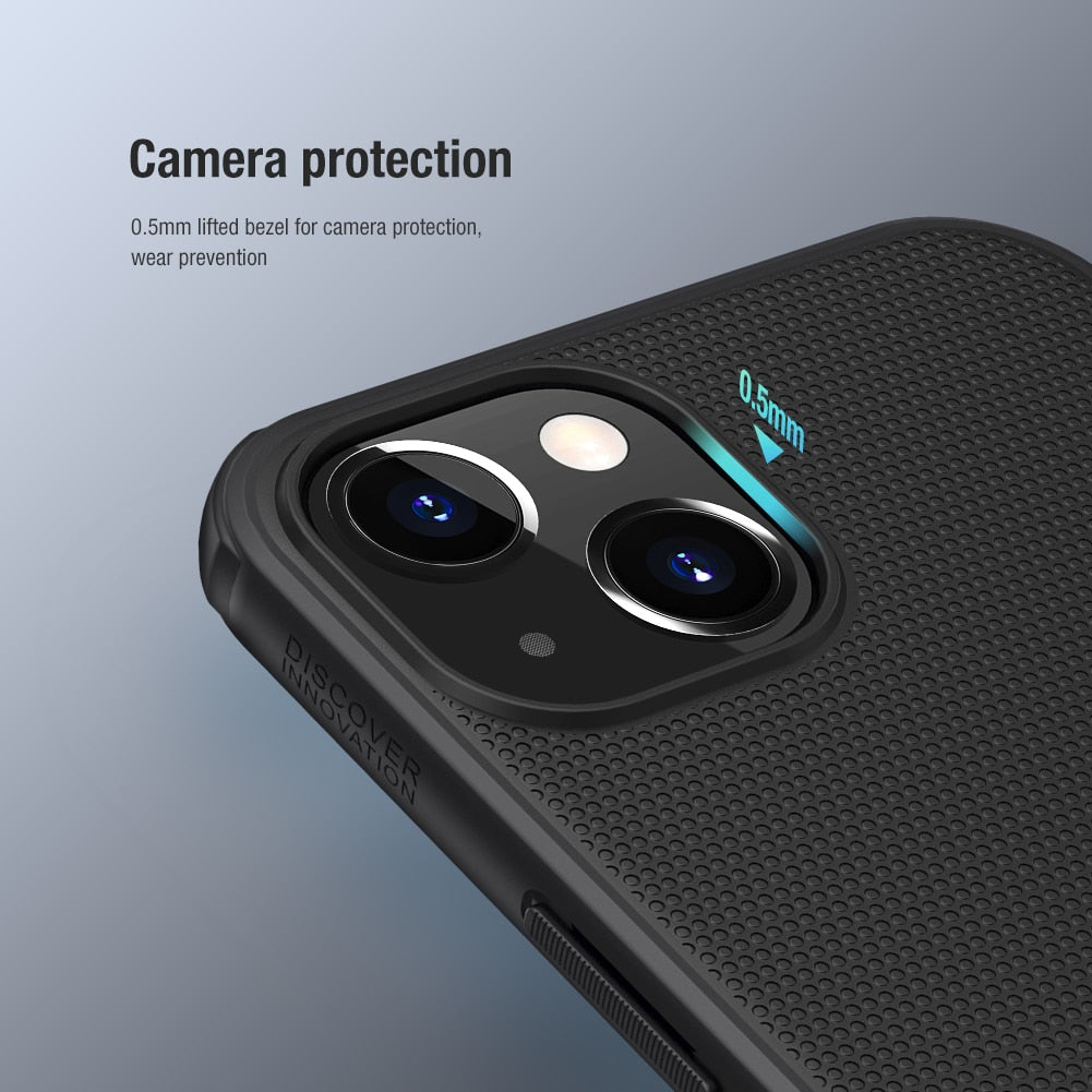 Nillkin Super Frosted Shield Pro (magnetické pouzdro) pro iPhone 13