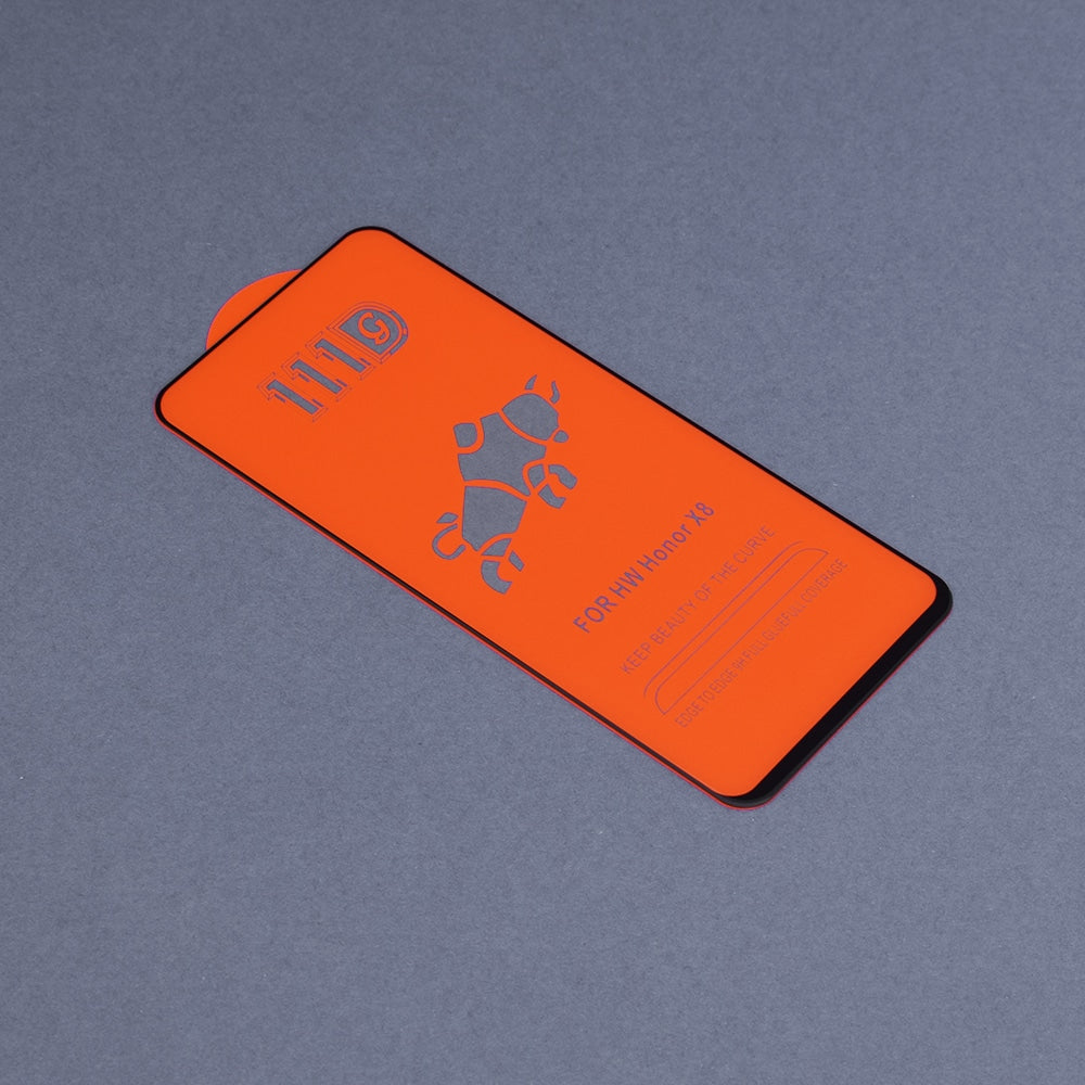 Techsuit – 111D Full Cover / Full Glue Glass za Huawei nova 12i – crno