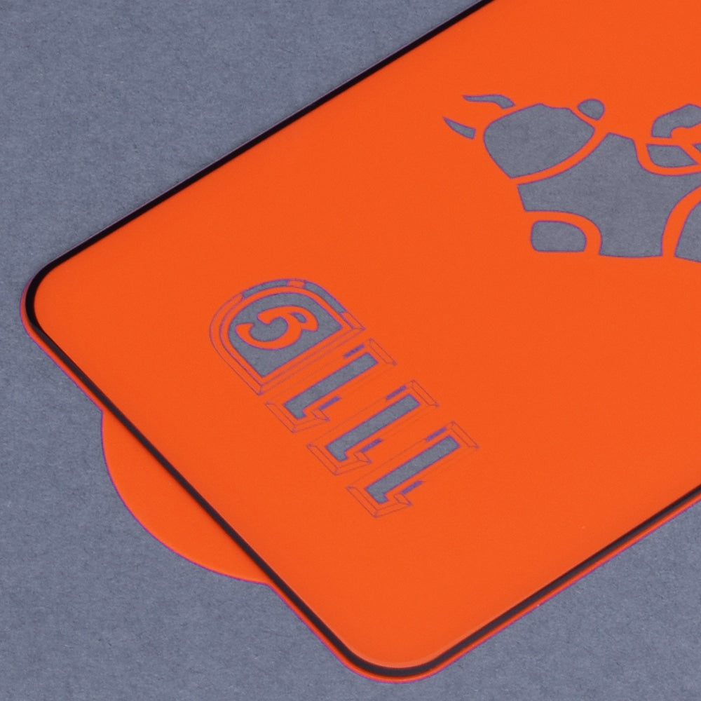 Techsuit – 111D Full Cover / Full Glue Glass za Xiaomi Redmi Note 13 Pro 5G / Poco X6 – crno