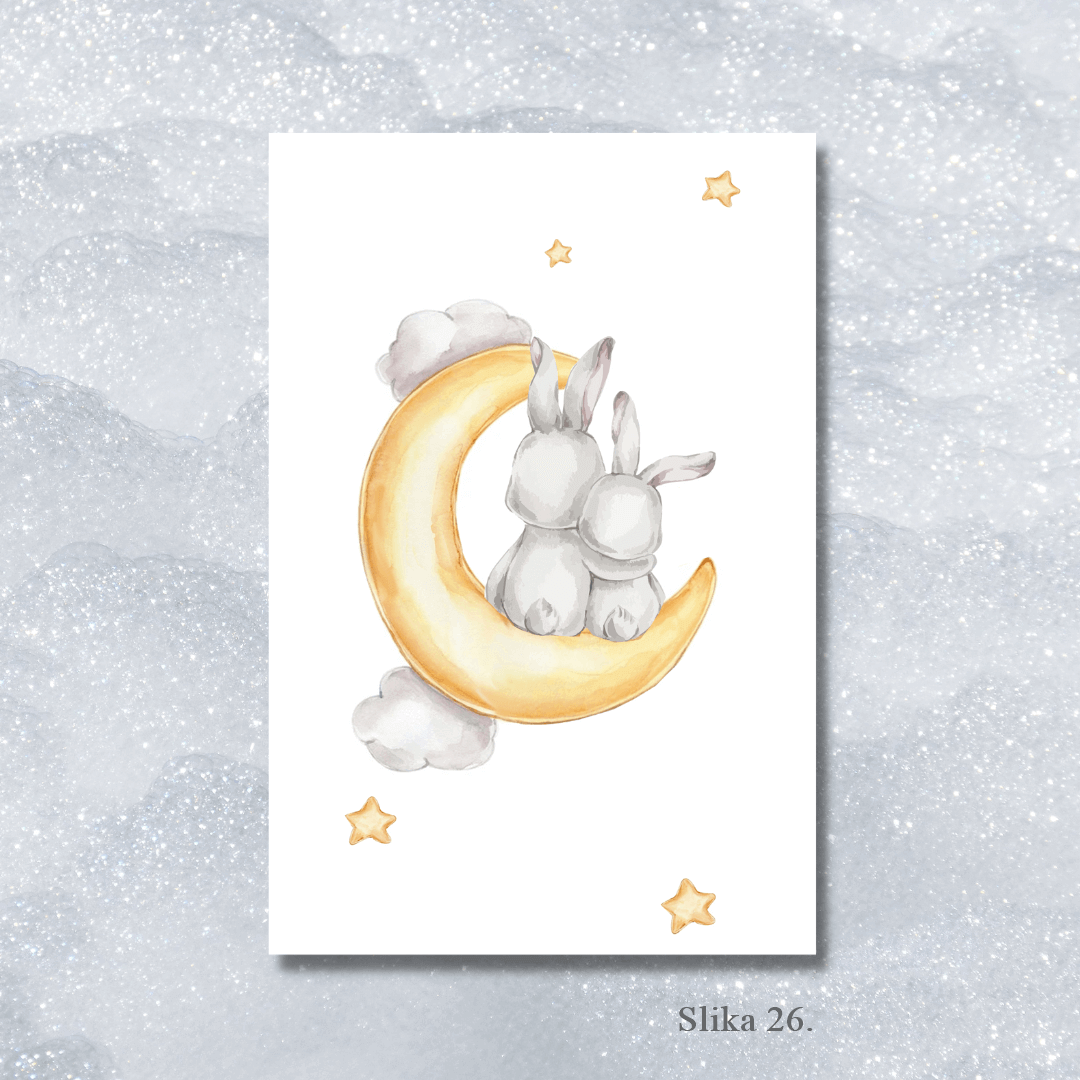 Slike za otroško sobo – Edinstveni motivi z navdihujočimi sporočili za dečke - 26. - 001438