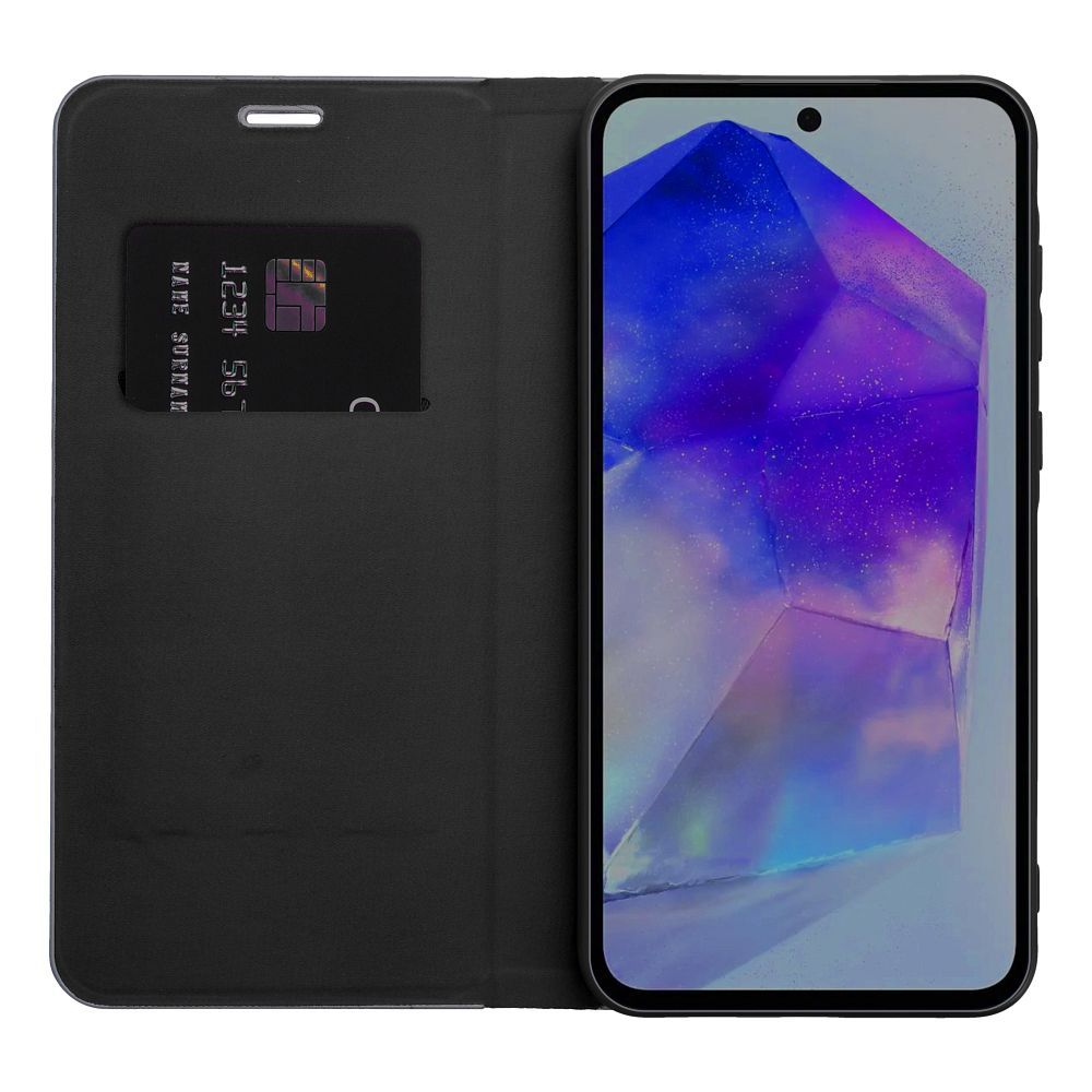LUNA Book Carbon futrola za SAMSUNG GALAXY A37 5G crna