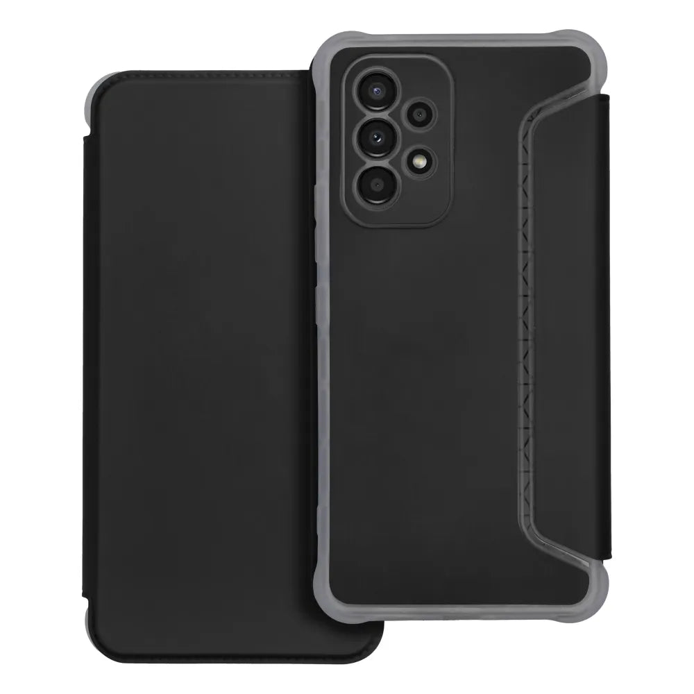 PIANO Book preklopna zaštitna futrola za SAMSUNG GALAXY A53 5G crna
