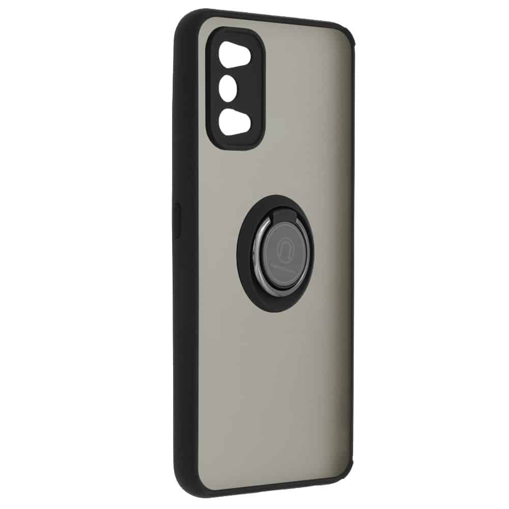 Techsuit – Obal Glinth s kroužkem pro Realme 7 Pro