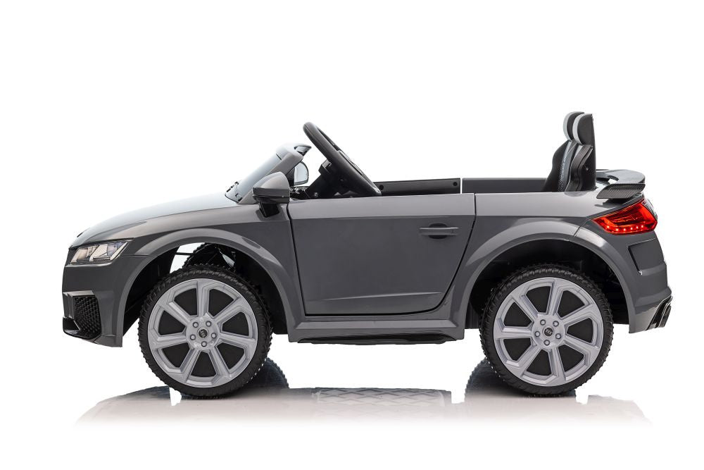 Battery Vehicle Audi TTRS Grey