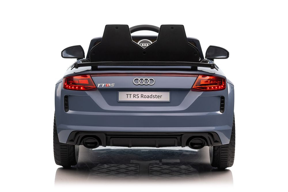Licencirani auto na akumulator Audi TTRS - svijetlo plavi