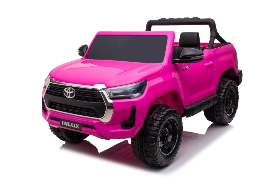 Licencirani auto na akumulator Toyota Hilux DK-HL860 4x4 - rozi