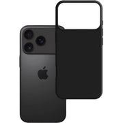 3mk Matt case futrola za Apple iPhone 17 Pro Max - Crna KP38196