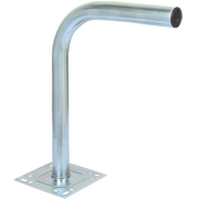 Falcom Nosač zidni 40cm, pocinčani, savijeni, proširene rupe - NJ40