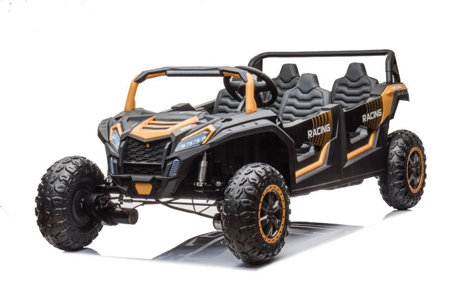 Battery Car Buggy A033 4x4 24V Gold