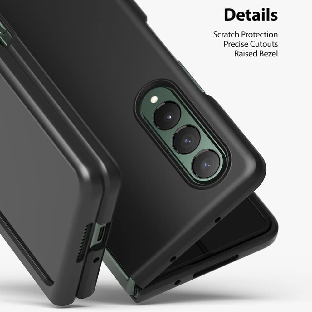 Ringke - SLIM - Samsung Galaxy Z Fold 3 - černá