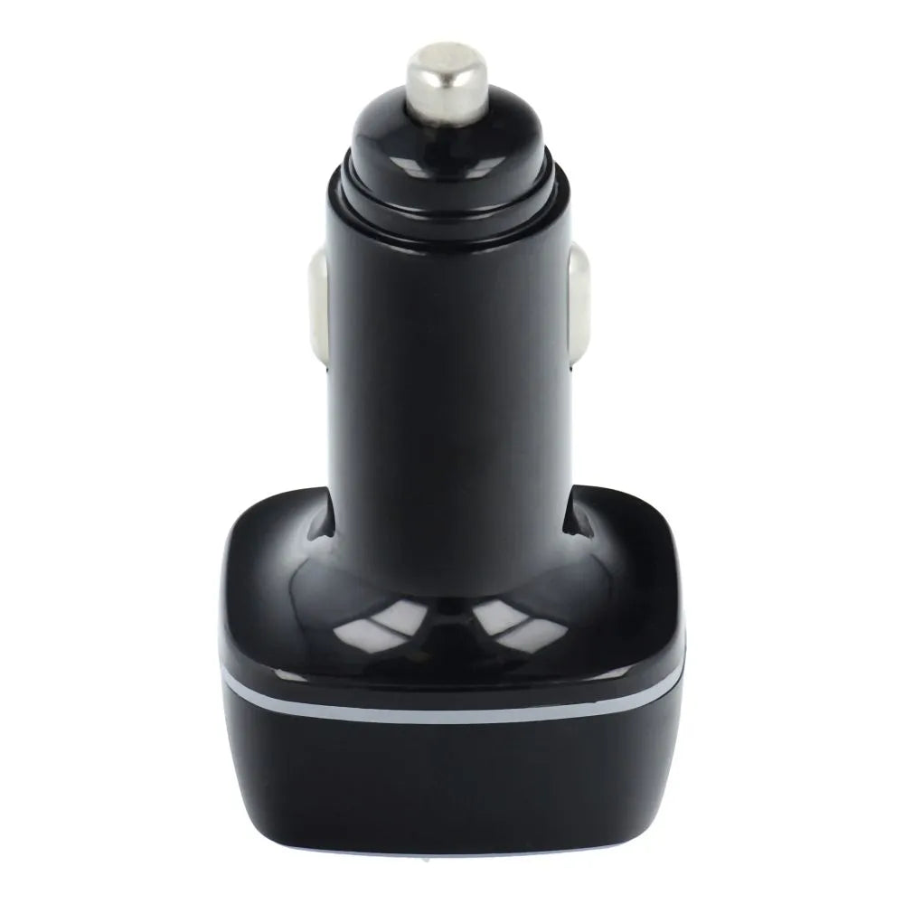 PAVAREAL autonabíječka Type C PD 20W + 2x USB 4.8A PA-CC65 černá