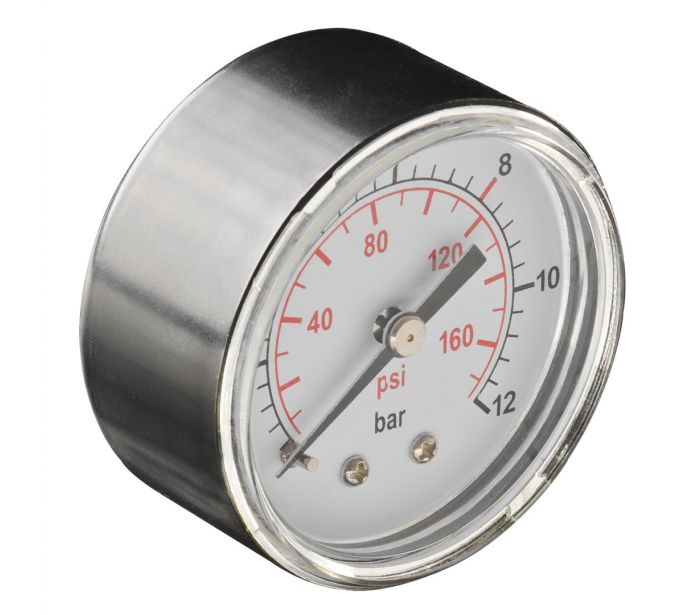 Manometar 1/4" Radial 0-12 bara Neo