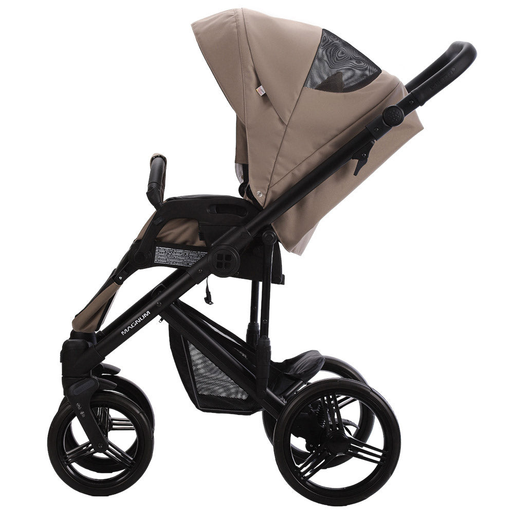 Dječja kolica Bebetto Magnum Light 01/CZA 4u1 B