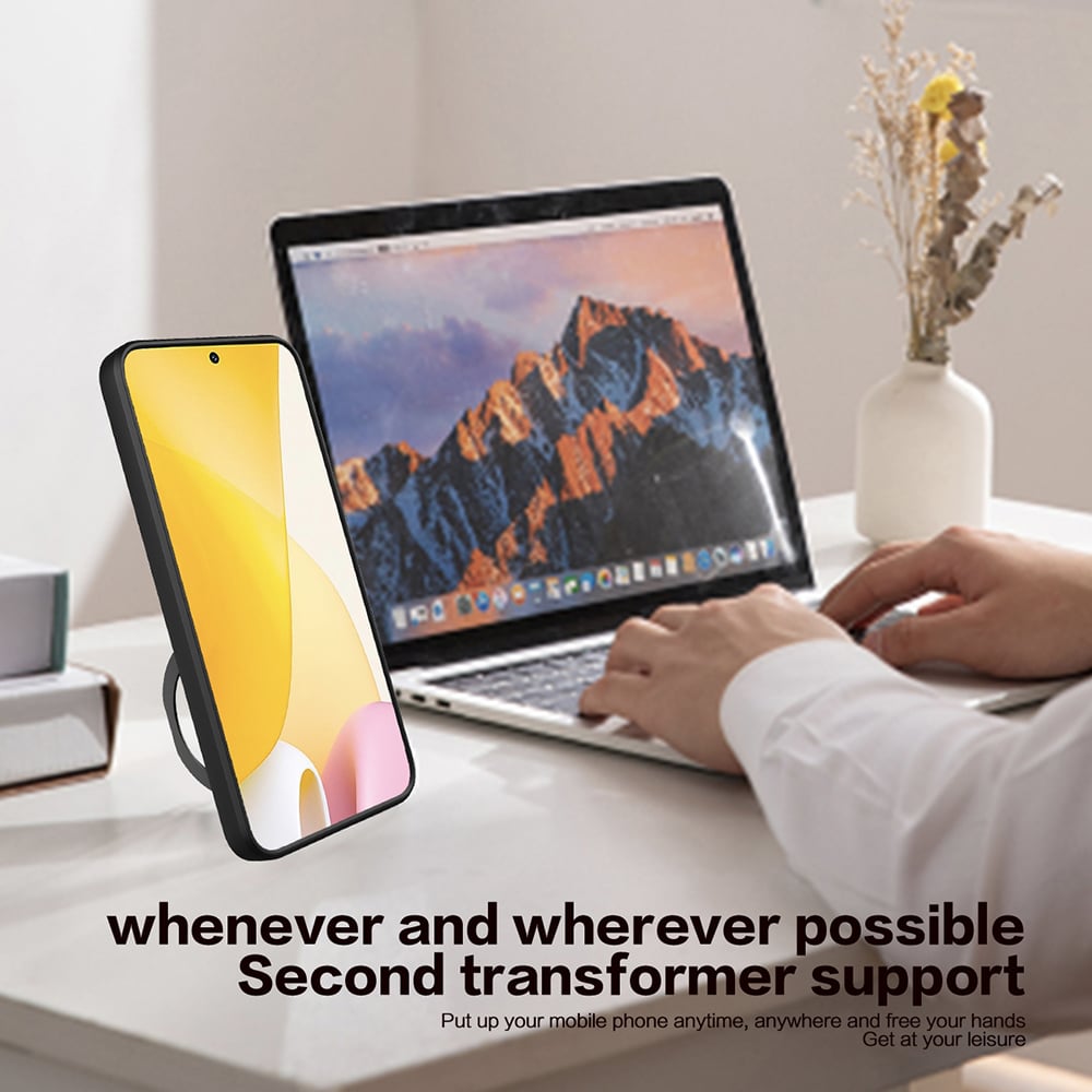Techsuit CamGuard Pro ochranné pouzdro pro Honor 200 Lite - černé