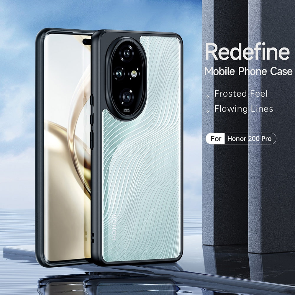 DUX DUCIS Aimo pouzdro pro Honor 200 Pro černé