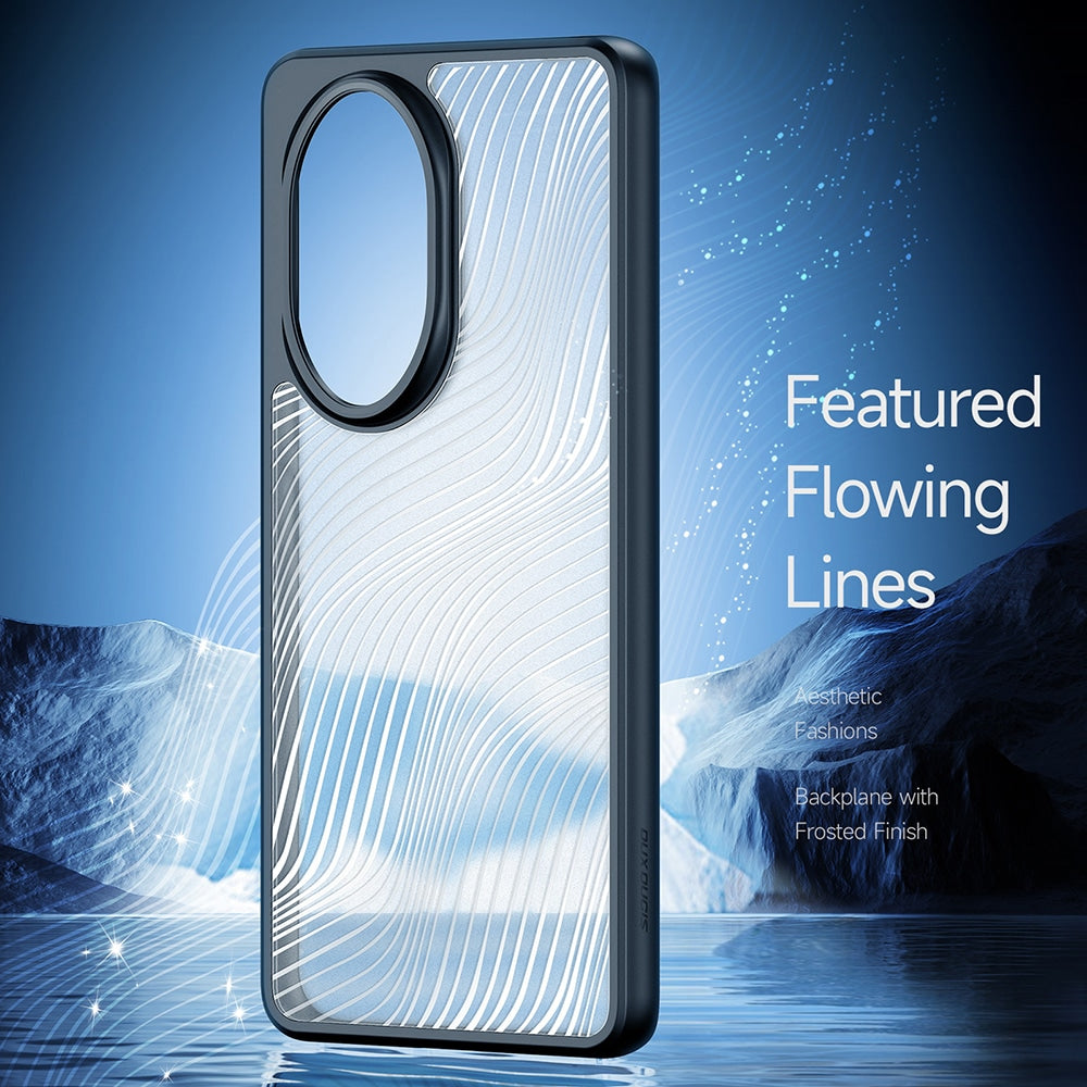 DUX DUCIS Aimo pouzdro pro Honor 200 Pro černé