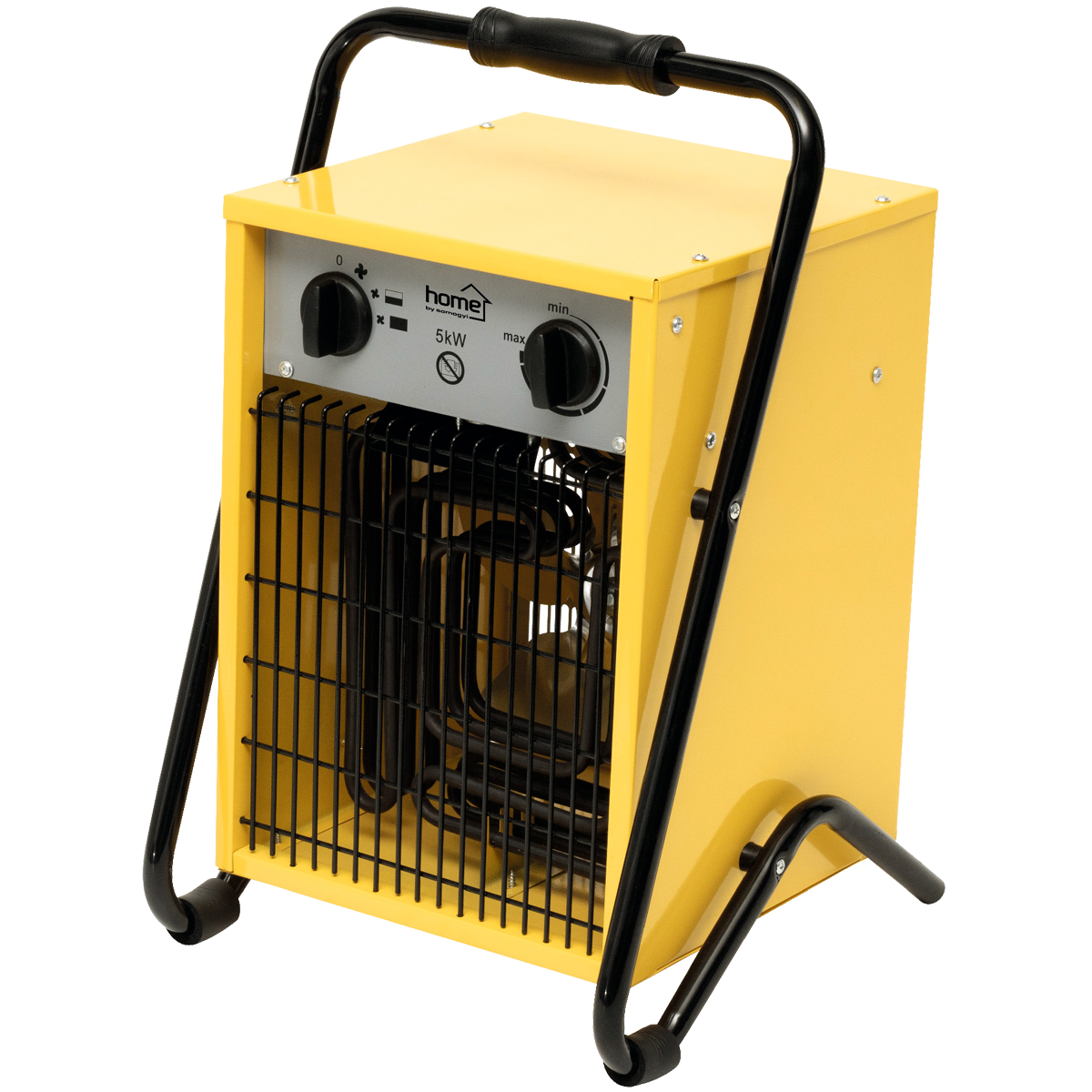 home Grijalica sa ventilatorom,infra-red grijač,industrijska,5kW - FKI 50