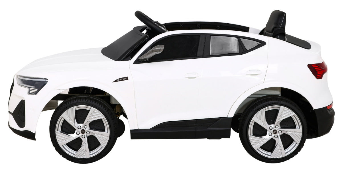 Licencirani auto na akumulator Audi E-Tron Sportback - bijeli