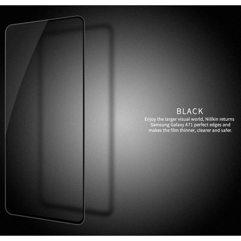 Nillkin - CP+PRO kaljeno staklo za Huawei P50 - crno