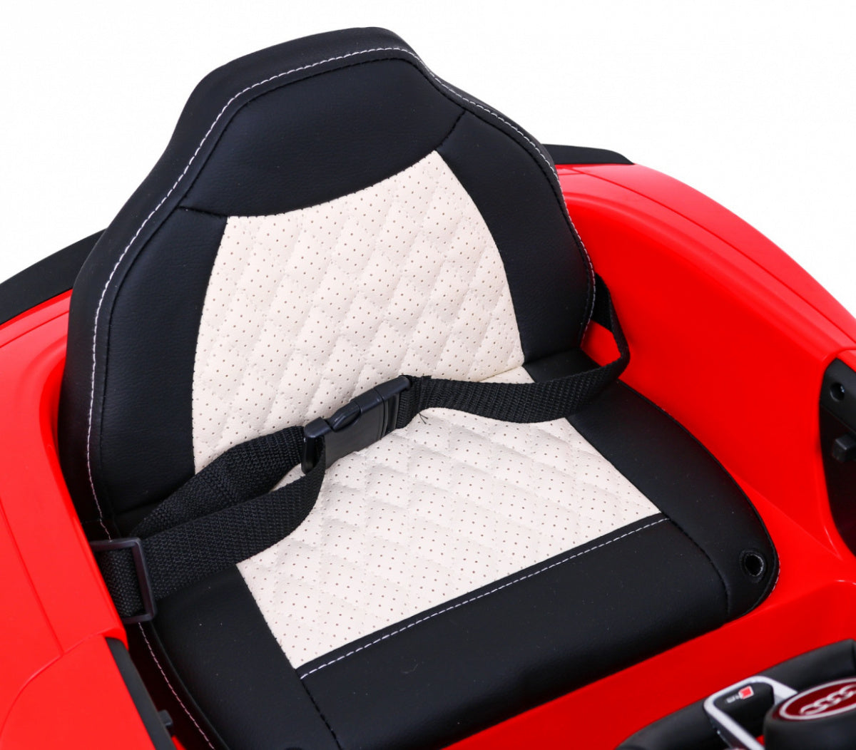 Licencirani auto na akumulator Audi R8 LIFT - crveni