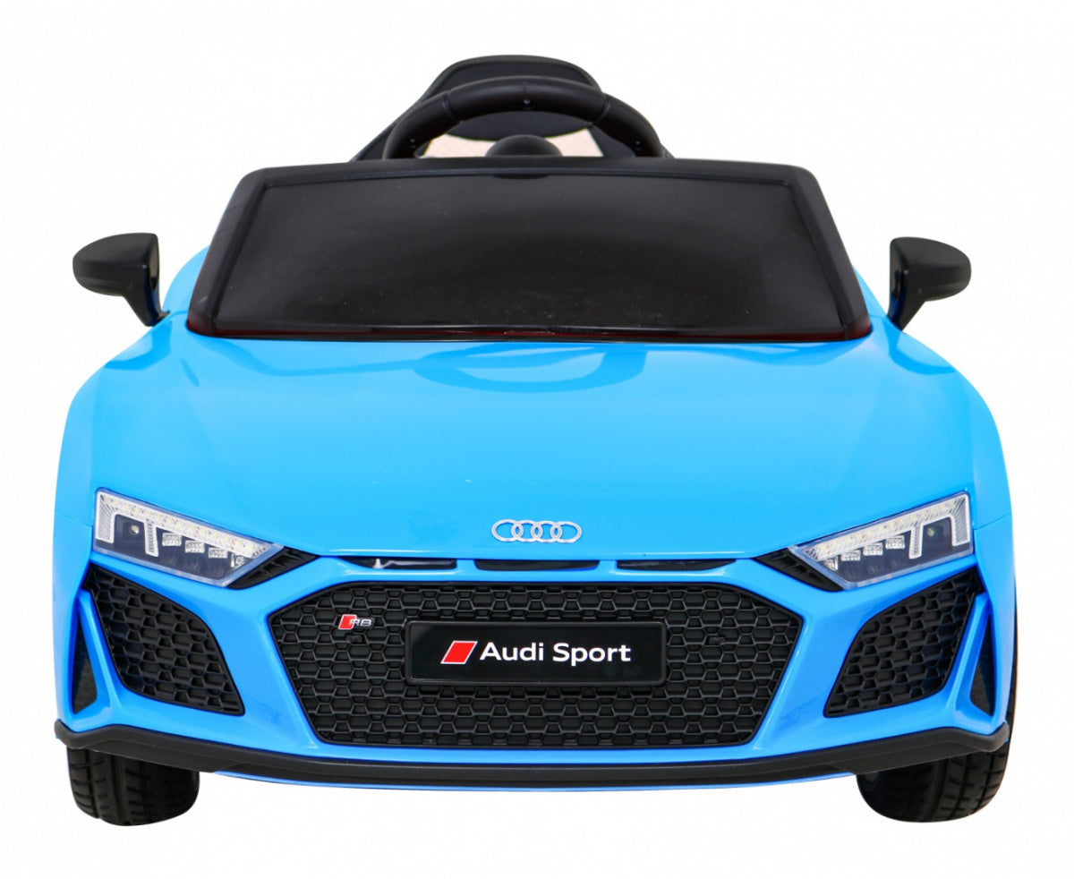 Licencirani auto na akumulator Audi R8 LIFT - plavi