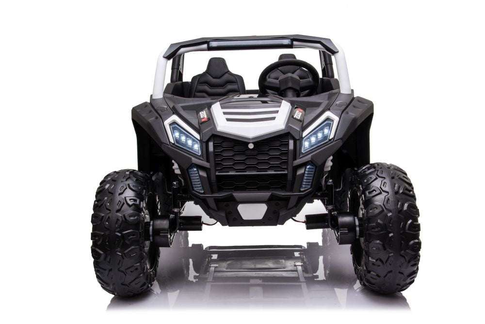 Buggy na akumulator A032 EVA 4x4 - dvosjed - bijeli