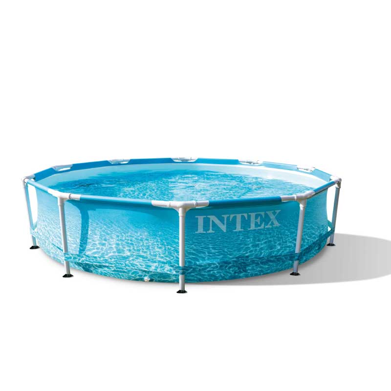 Bazen Beachside s metalnim okvirom 305 x 76 cm INTEX