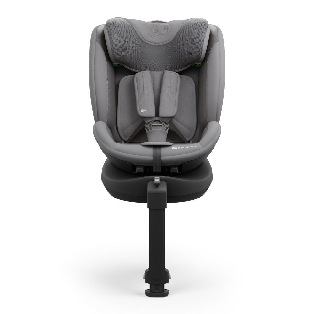 Kinderkraft ENDURA 3u1 Modular System autosjedalice + baza, Grey