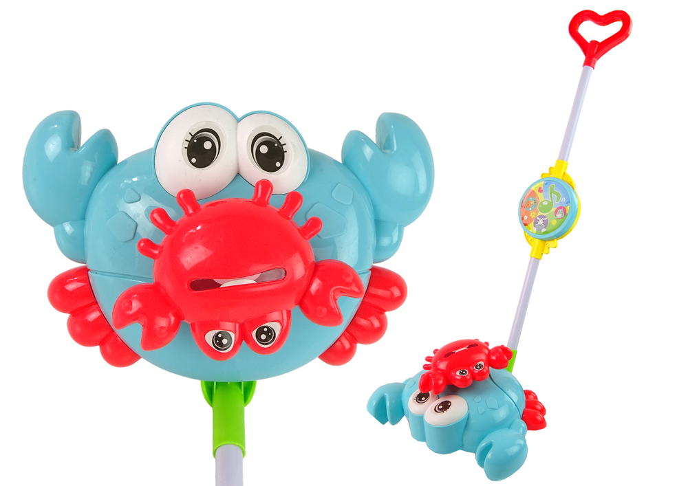 Hodalica Luminous Crab - plava