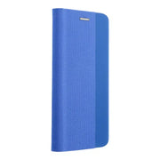 SENSITIVE Book preklopna maska za XIAOMI Redmi NOTE 14 5G plava
