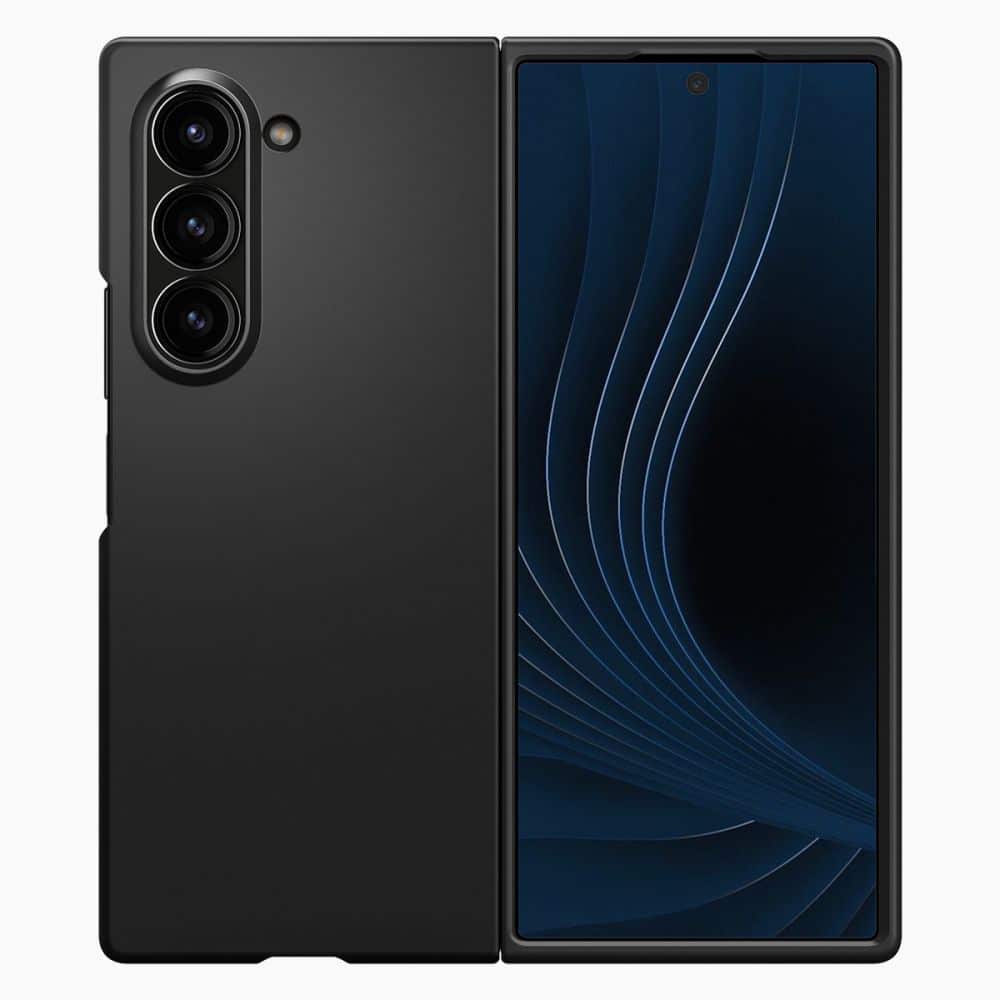 Spigen - Air Skin pro Samsung Galaxy Z Fold 6 - černá