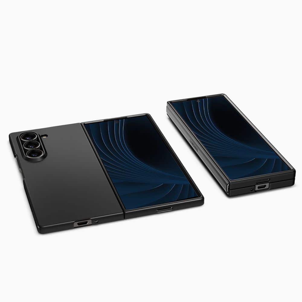 Spigen - Air Skin pro Samsung Galaxy Z Fold 6 - černá