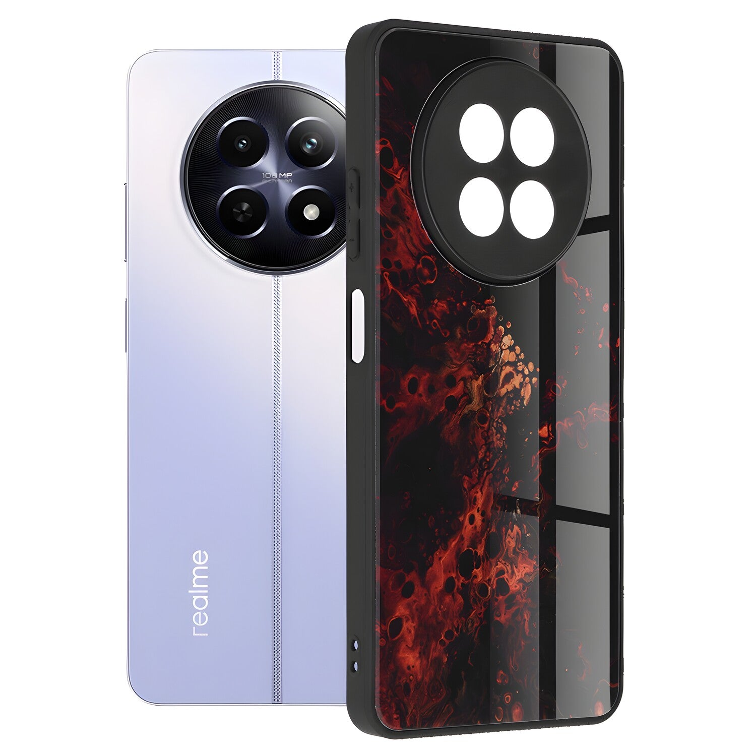 Techsuit futrola - Glaze Series - Xiaomi 12/12x - Višebojna 2 KP33108