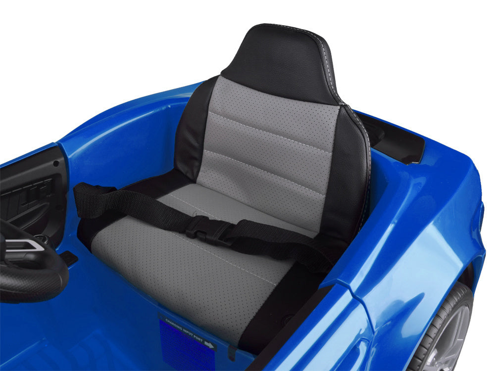 GT automobil aku plavi