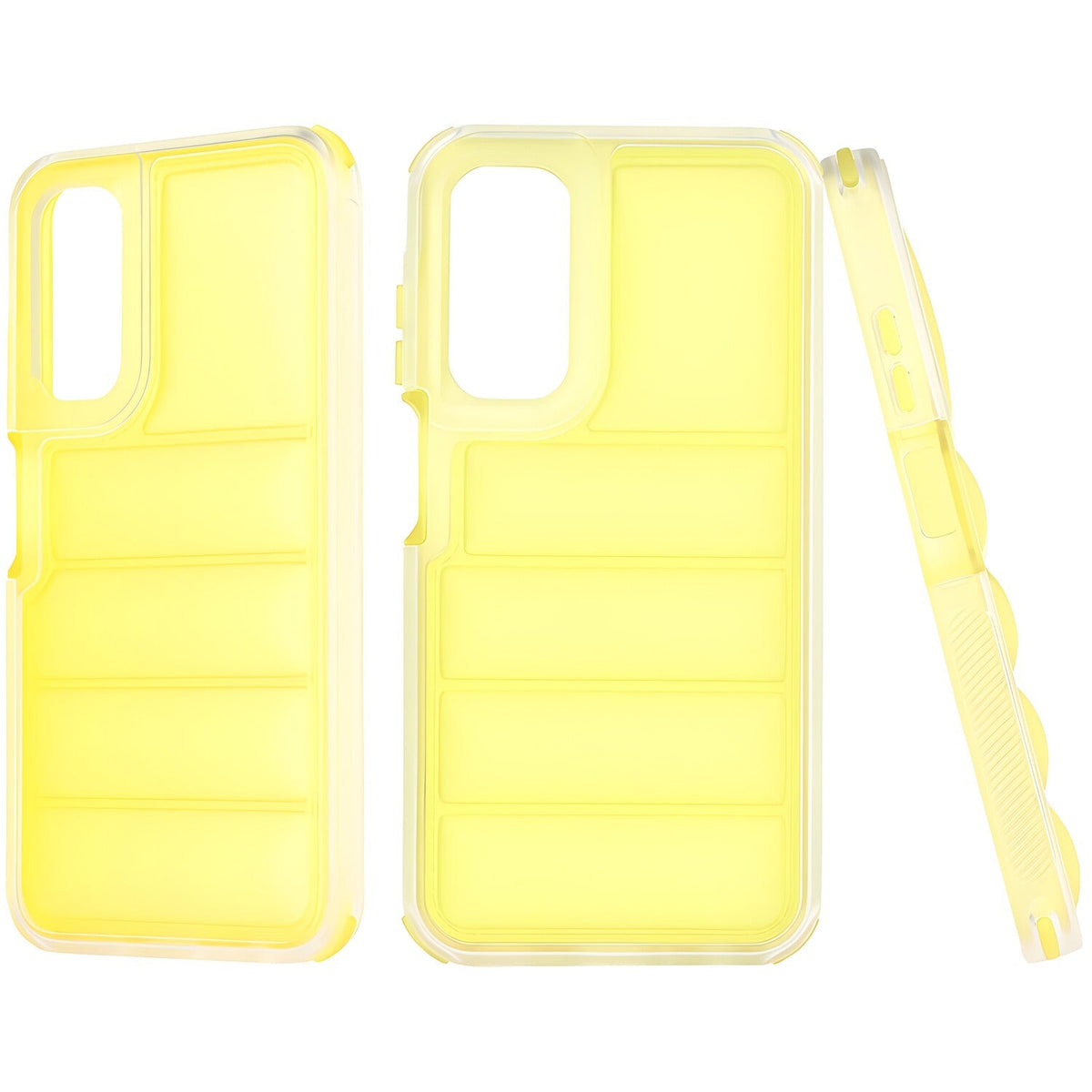 Techsuit Wave Shield za Samsung Galaxy A25 5G - Žuta