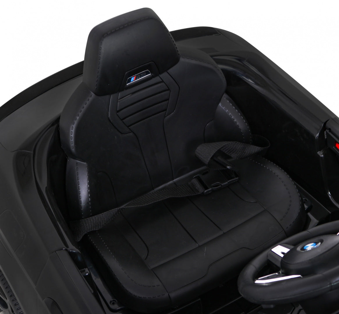 Licencirani auto na akumulator BMW DRIFT M5 - crni