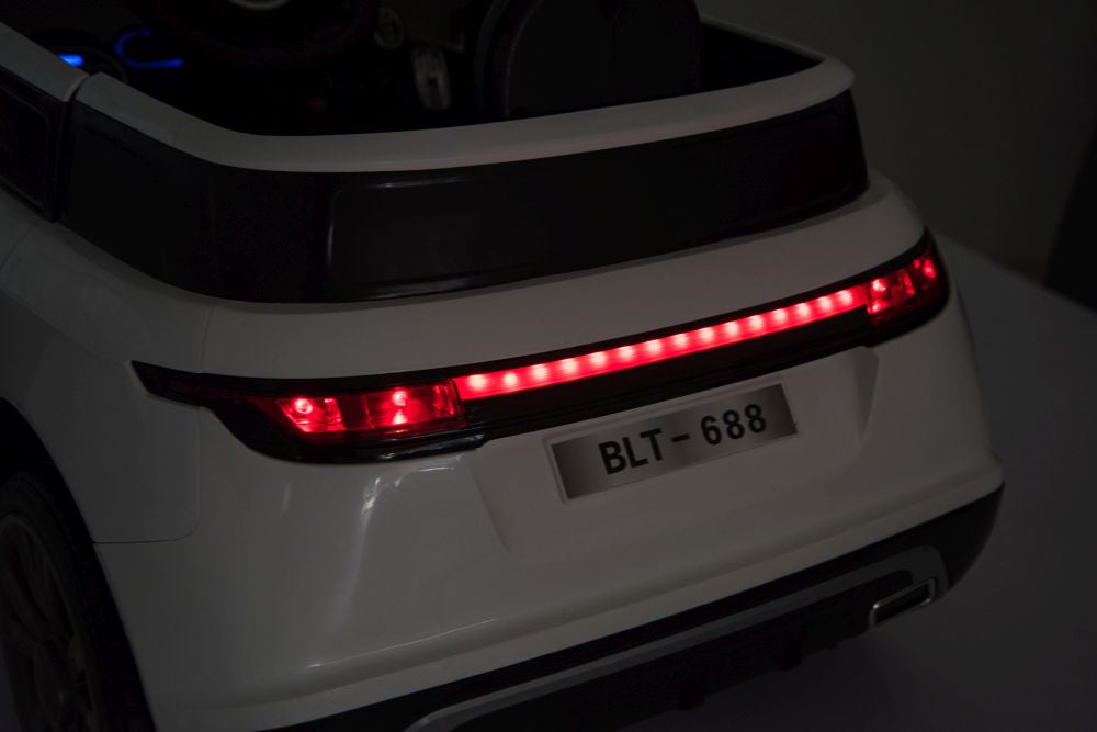 Auto na akumulator BLT-688 Drift - bijeli