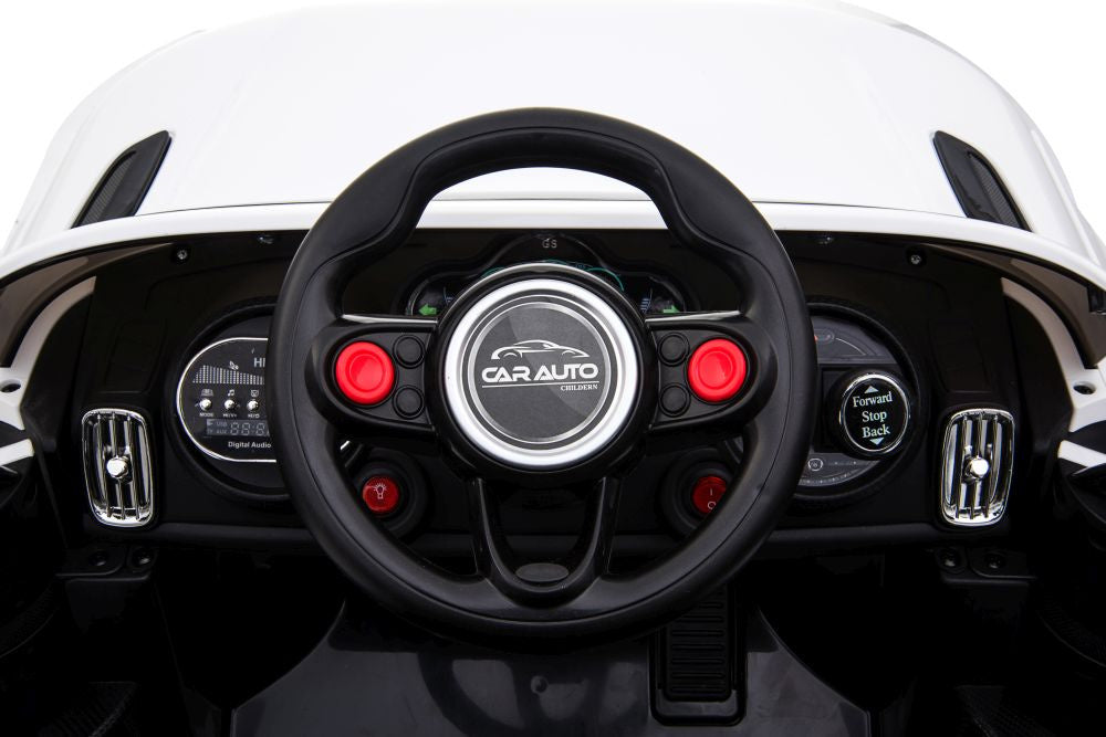 Auto na akumulator BLT-688 Drift - bijeli
