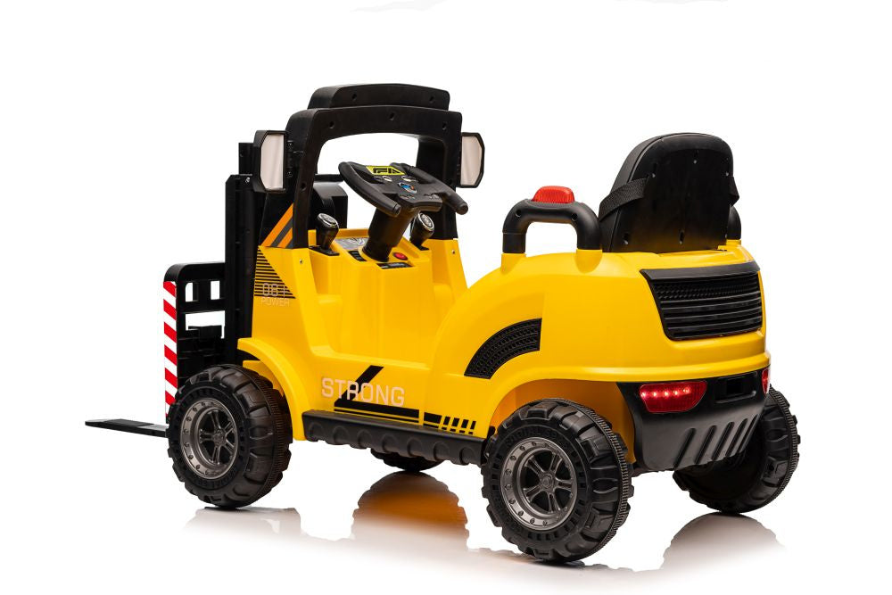 Viličar na akumulator Forklift WH101 - žuti