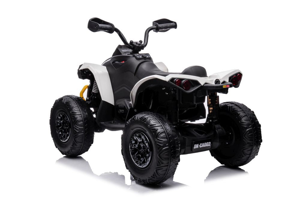 Quad na akumulator CAN-AM Renegate 4x4 - bijeli