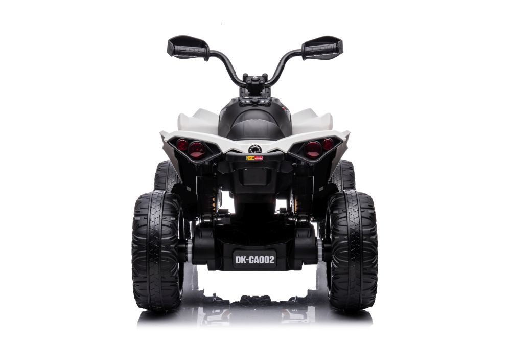 Quad na akumulator CAN-AM Renegate 4x4 - bijeli