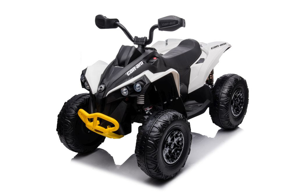 Quad na akumulator CAN-AM Renegate 4x4 - bijeli
