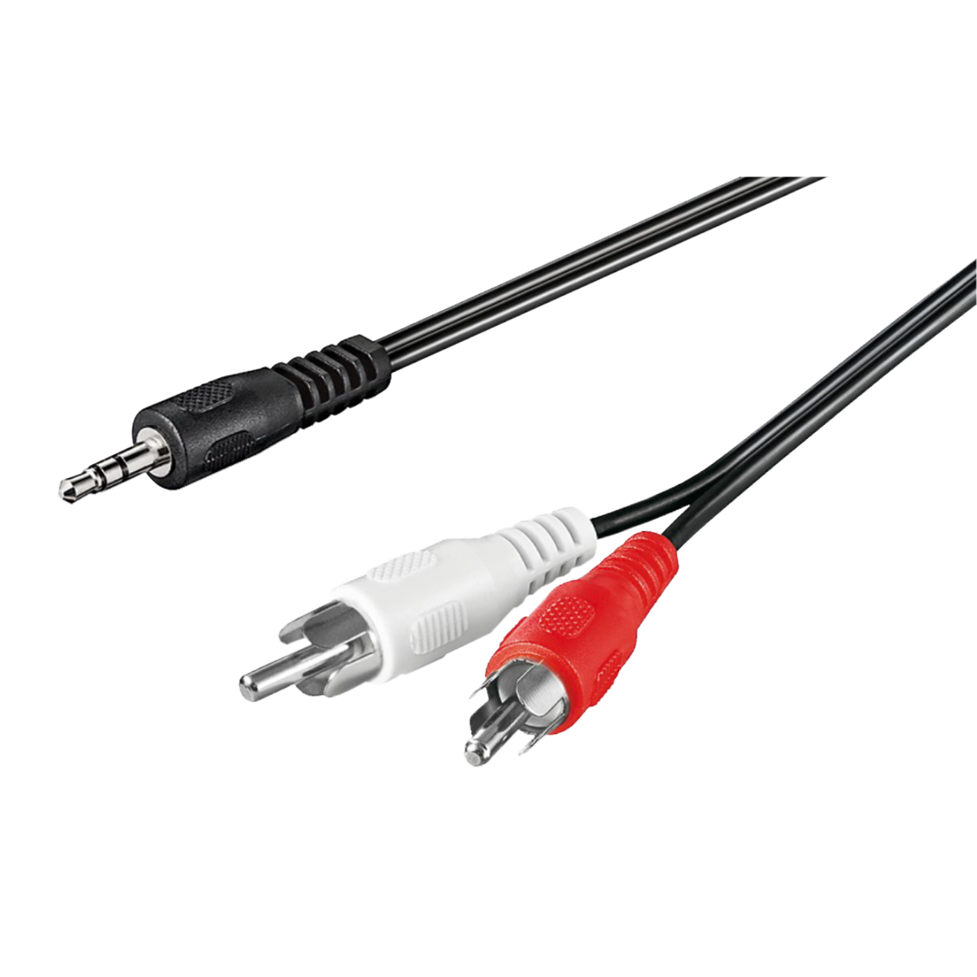 ZED electronic Činč na Jack 3.5mm kabel, dužina 1.5 met. - AK32C/1,5