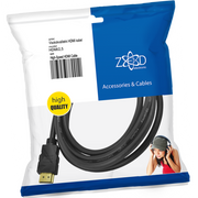 ZED electronic HDMI kabel, 2.5 met, ver. 1.4 - HDMI/2,5