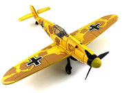 Model vojnog zrakoplova Messerschmitt (1:48)