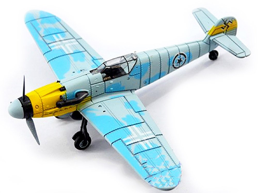 Model vojnog zrakoplova Messerschmitt (1:48)