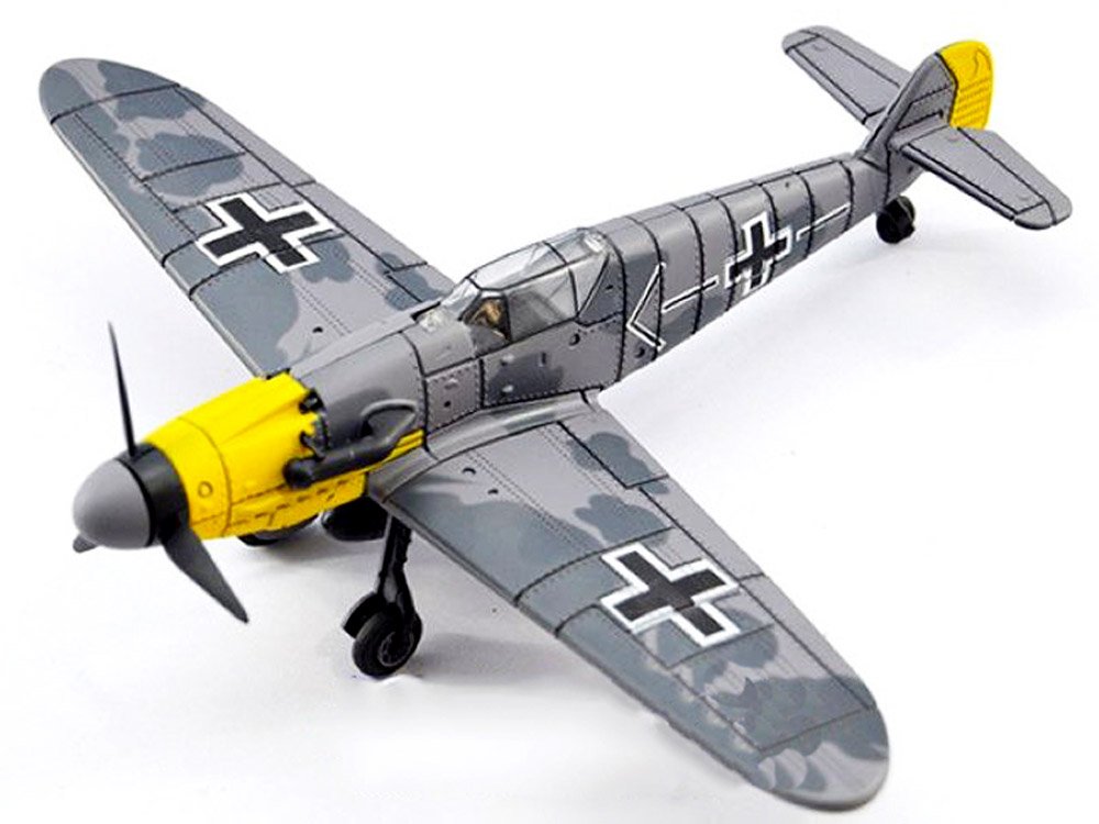 Model vojnog zrakoplova Messerschmitt (1:48)