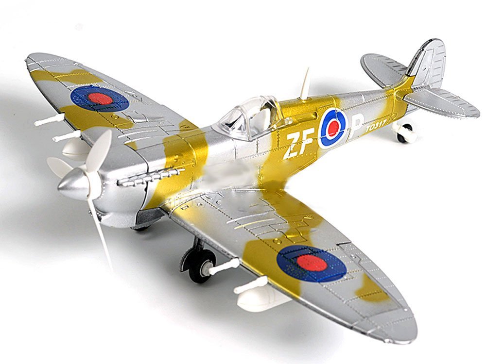 Model vojnog zrakoplova Spitfire (1:48)