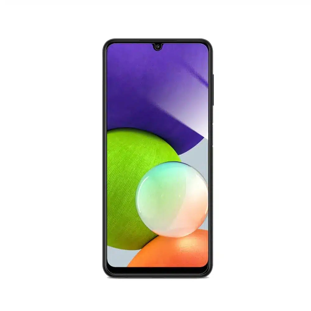 Forcell Flexible Nano Glass - hibridno staklo za Samsung Galaxy A22 5G